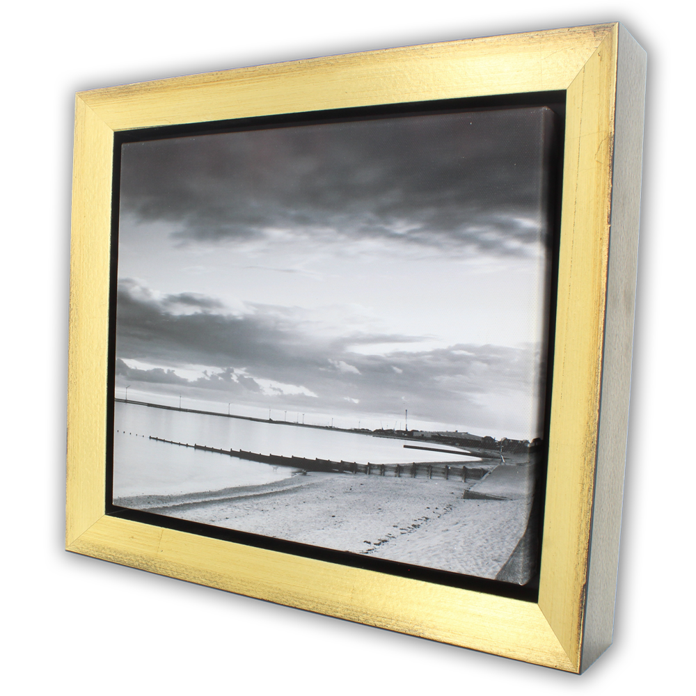 Frames for canvas paintings, Made in italy